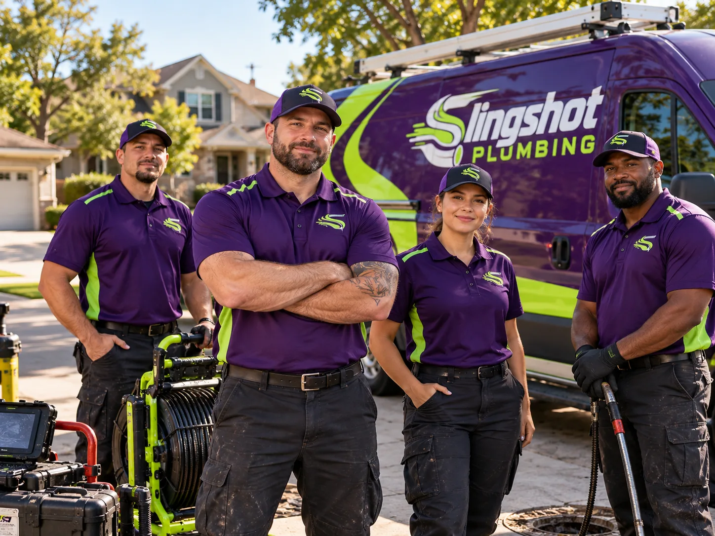 Drain Cleaning in Weleetka, OK near me