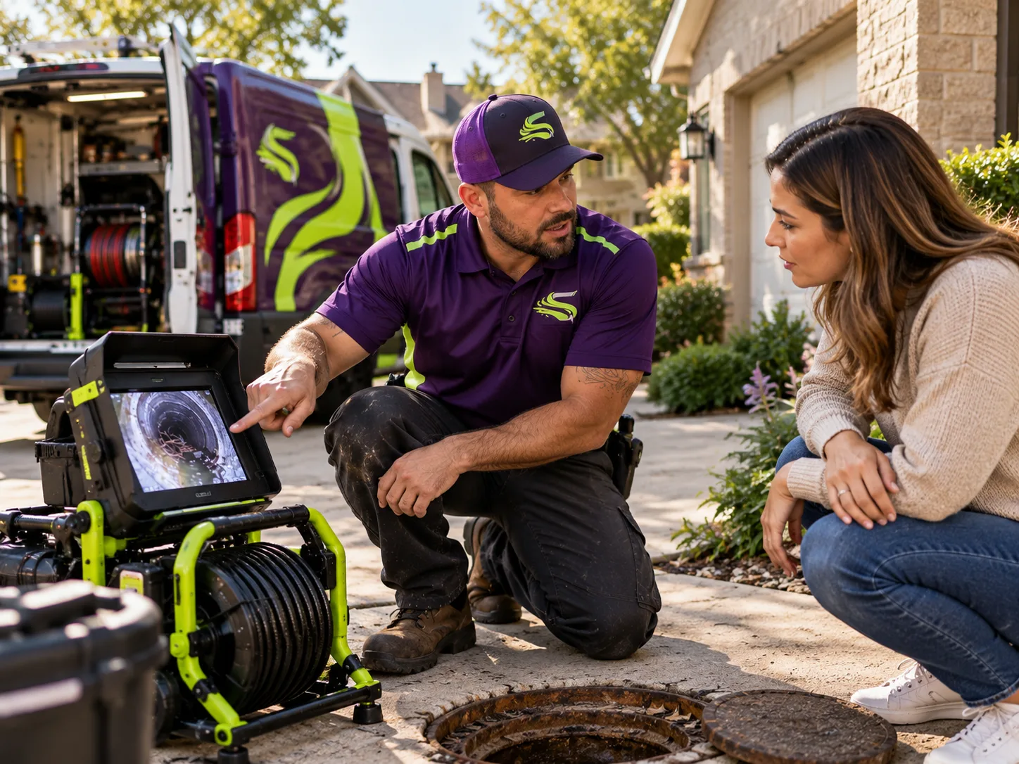 Drain Cleaning Weleetka, OK FAQs